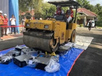 Komdigi Musnahkan 75 Perangkat Telekomunikasi Ilegal di DIY dan Semarang