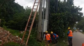 Komplotan Spesialis Curi Kabel A3C Diringkus, Gunakan Peralatan Resmi PLN untuk Beraksi