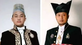 Konflik Kepemimpinan di Keraton Solo, Dua Putra Raja Klaim Takhta Paku Buwono XIV