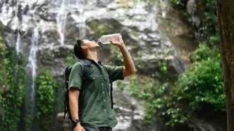 Le Minerale Tepis Tuduhan Gunakan Air Tanah, Tegaskan Asal dari Gunung Vulkanik