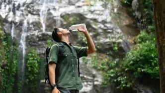 Le Minerale Tepis Tuduhan Gunakan Air Tanah, Tegaskan Asal dari Gunung Vulkanik