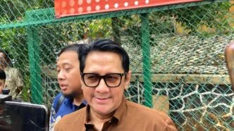 Majelis Hakim Kabulkan Cerai Talak Andre Taulany terhadap Erin Wartia