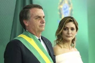 Mantan Presiden Brasil Jair Bolsonaro
