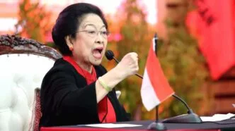 Megawati pilih hidup tanpa hp, sebut banyak orang berniat tak baik