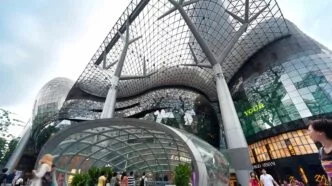 Mengejutkan, Singapura Negara Kaya tapi Orang orangnya Pada Bangkrut