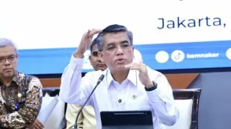 Menteri Ketenagakerjaan (Menaker) Yassierli