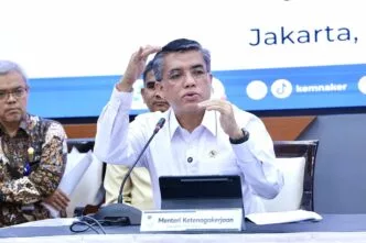 Kapan Pengumuman UMP Nasional dan UMK 2026? Bagaimana Penetapan UMP 2026 Akan Berbeda di Setiap Daerah? Ini Penjelasannya Menteri Ketenagakerjaan (Menaker) Yassierli