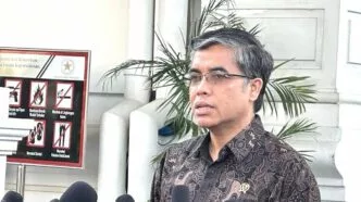 Menteri Ketenagakerjaan (Menaker) Yassierli menyatakan bahwa belum terdapat keputusan akhir