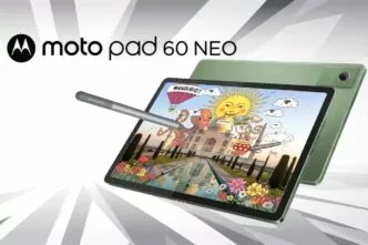 Motorola Motopad 60 Neo – Tablet 11 Inci Layar 2,5K dan Chipset MediaTek Dimensity 6300 Cuma Rp 1 Jutaan Sudah dapat Stylus! Moto Pad 60 Neo Tablet chipset MediaTek Dimensity 6300, Mumpuni Buat Multitasking