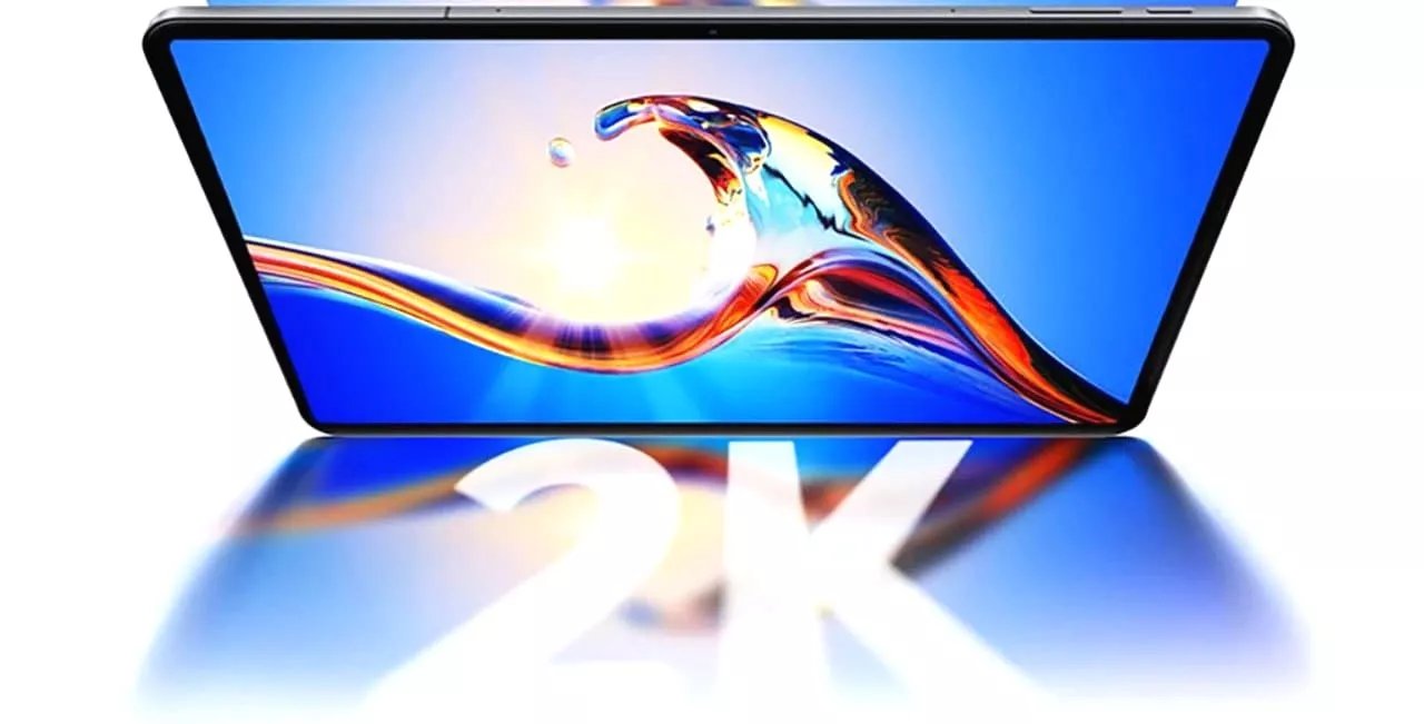 N one Npad Ultra tablet