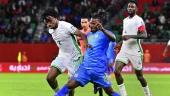 Nigeria Gagal Lolos Piala Dunia
