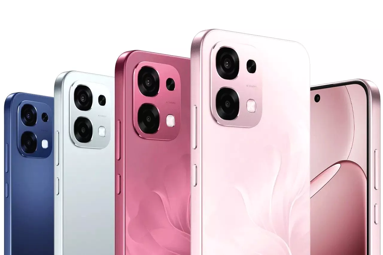 OPPO A6 Pro 5G CPH2781 All Colors