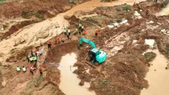 Operasi SAR Cilacap Diperpanjang, 20 Tewas dan 3 Masih Hilang Akibat Longsor