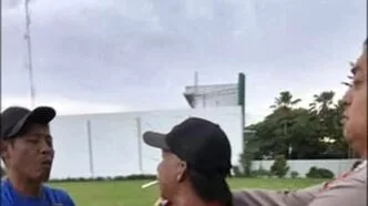 Ormas grib jaya datangi kawasan industri kendal, protes anggotanya dilarang berjualan