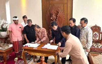 Nama Domain .bali Segera Hadir! Simbol Kedaulatan Digital dan Penguatan Branding Bali di Level Global Pandi dan Pemprov Bali resmikan kesepakatan domain .Bali