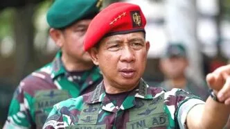 Panglima TNI Pastikan Pasukan Perdamaian yang Dikirim ke Gaza akan Dipimpin Jenderal Bintang Tiga