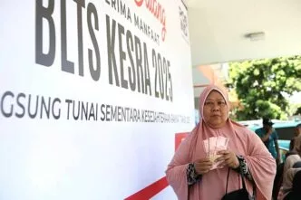 Pemerintah Salurkan BLT Kesra 2025 untuk 35 Juta Keluarga, Begini Cara Mengecek Status Penerimaan