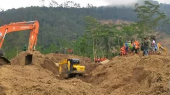 Pencarian Korban Longsor Situkung Banjarnegara Ditutup