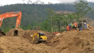 Pencarian Korban Longsor Situkung Banjarnegara Ditutup