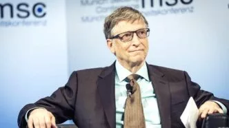 Pendiri Microsoft Bill Gates