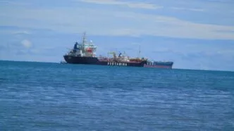 Pertamina Jamin Ketersediaan BBM di Bengkulu, Kapal Tanker Bawa Ribuan KL Pertalite dan Pertamax