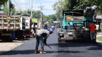 Pinjaman Tertahan, DPUPKP Ponorogo Hentikan Seluruh Tender Jalan