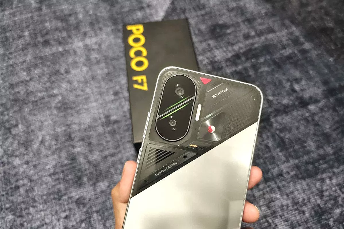 Poco F7 Raja Midrange 2025: Performa Tangguh dan Desain Premium, Snapdragon 8s Gen 4, dan Baterai 6500mAh Poco f7
