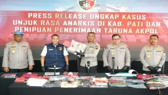 Polda Jateng Ungkap Penipuan Jalur Khusus Akpol, Korban Rugi Miliaran Rupiah