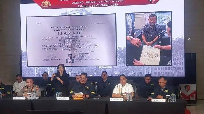 Kasus Ijazah Palsu Jokowi Memasuki Fase Krusial, Polda Metro Jaya Siapkan Gelar Perkara, Tersangka akan Segera Ditetapkan Polda metro jaya siapkan gelar perkara kasus ijazah palsu jokowi