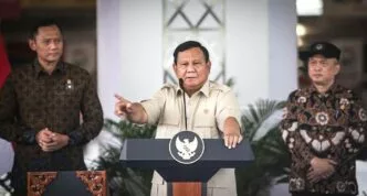 Prabowo pastikan utang kereta cepat jakarta–bandung aman, bayar rp1,2 triliun per tahun
