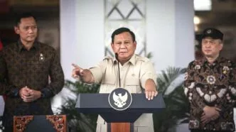 Prabowo pastikan utang kereta cepat jakarta–bandung aman, bayar rp1,2 triliun per tahun