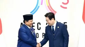 Prabowo sanjung kepemimpinan presiden korea dan kehebatan k pop di apec 2025