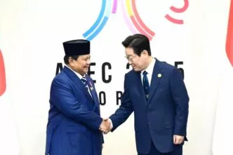 Prabowo sanjung kepemimpinan presiden korea dan kehebatan k pop di apec 2025