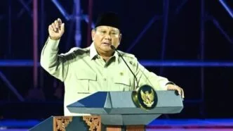 Prabowo Serukan Disiplin di Sekolah Guru Harus Didukung, Bukan Ditakuti