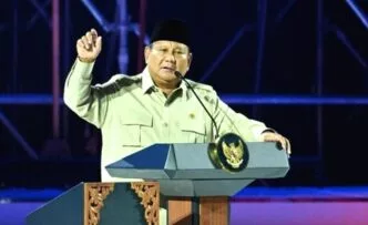 Prabowo Serukan Disiplin di Sekolah Guru Harus Didukung, Bukan Ditakuti