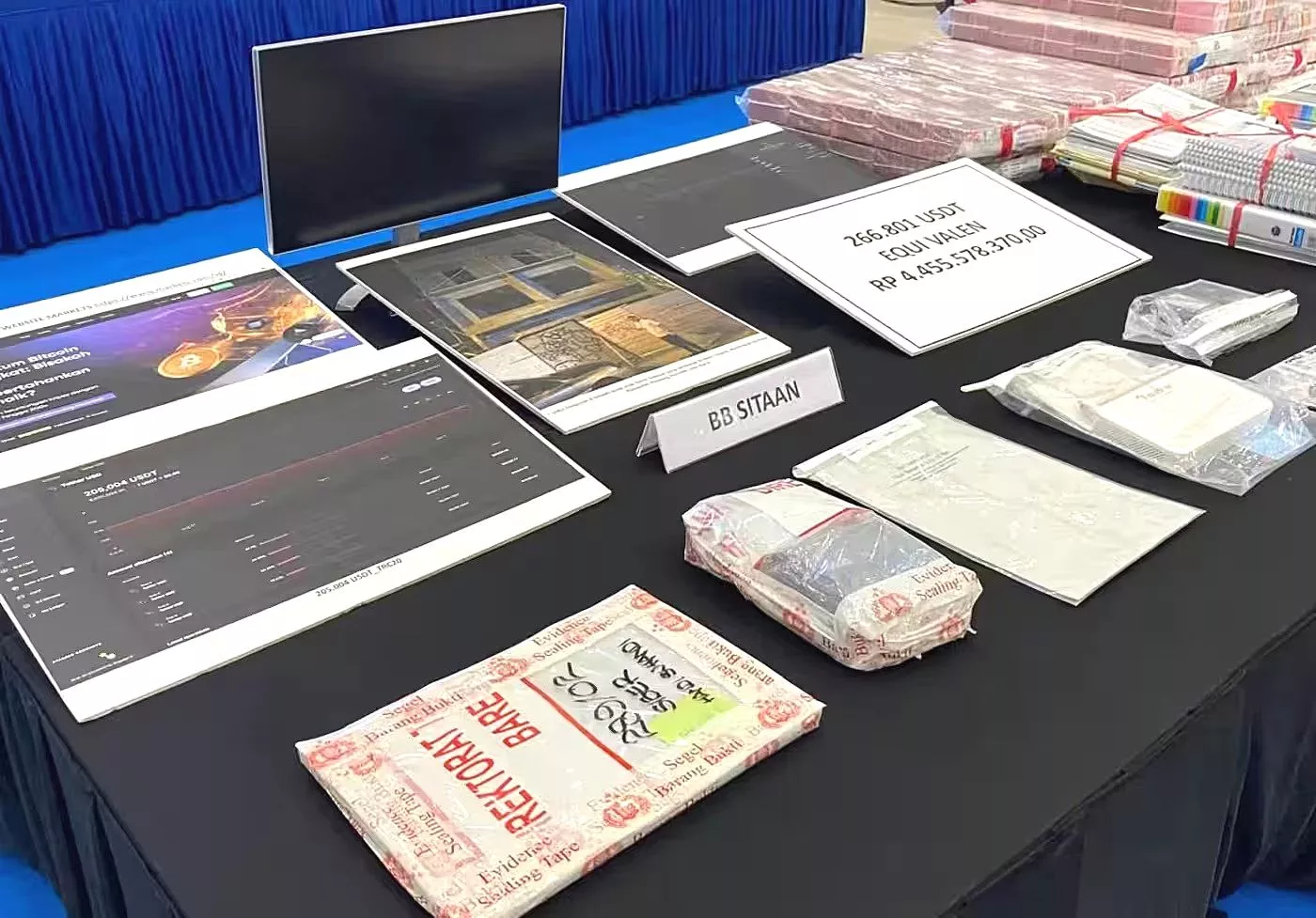 Pria Asal Bandung Jebol Sistem Perusahaan Kripto Inggris Rp6,67 Miliar