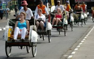 Program Becak Listrik Yogya Dimulai, Pemkot Usulkan Anggaran Rp10 Miliar
