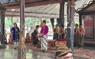 Prosesi Pengukuhan PB XIV di Keraton Solo Sepi Pejabat, Ini Faktanya