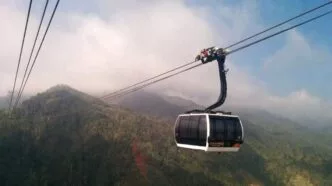 Proyek Kereta Gantung Rp 200 Miliar di Tebing Breksi, Prambanan Siap Dongkrak Pariwisata