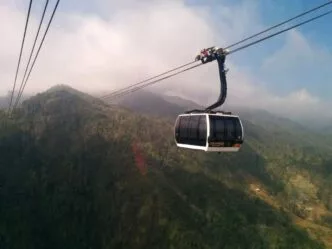 Proyek Kereta Gantung Rp 200 Miliar di Tebing Breksi, Prambanan Siap Dongkrak Pariwisata