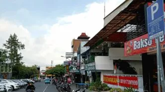 Pungli Parkir di Alun Alun Batu Kian Marak, Dishub Telusuri Pelaku Lewat CCTV