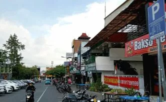 Pungli Parkir di Alun Alun Batu Kian Marak, Dishub Telusuri Pelaku Lewat CCTV