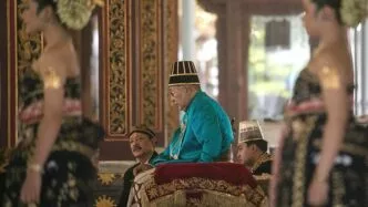 Raja keraton solo pakubuwono xiii