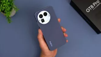 Realme GT 8 Pro Snapdragon 8 Elite Gen