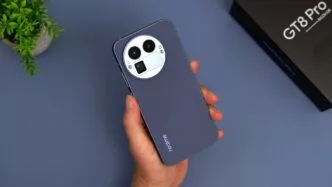 Realme GT 8 Pro Snapdragon 8 Elite Gen