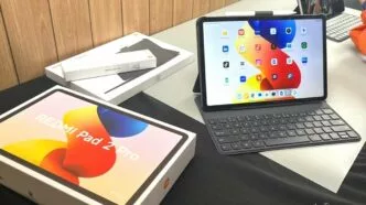 Redmi pad 2 pro specs