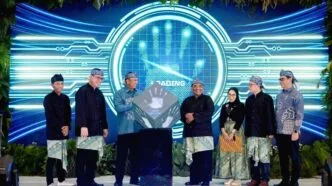 Ribuan Kantor Pos Jadi Titik Internet Baru