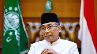 Risalah Rapat Syuriyah PBNU Bocor, Desakan Lengser untuk Gus Yahya Menguat