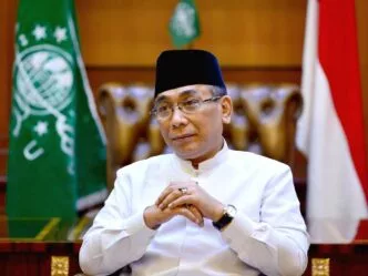 Risalah Rapat Syuriyah PBNU Bocor, Desakan Lengser untuk Gus Yahya Menguat