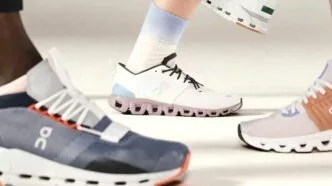 Sepatu On Cloud Running Buatan Majalengka Mulai Ekspor ke Amerika Serikat